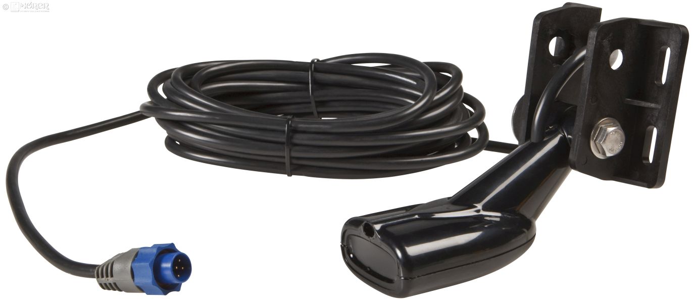 NAVICO - HST-DFSBL 50/200 kHz Heck-Geber Blauer Stecker